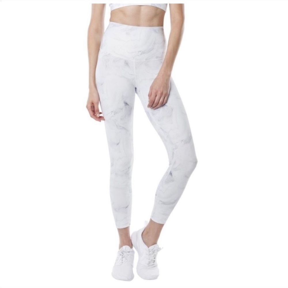 DYI Marble Leggings
